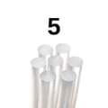 bastao cola quente kit unidade 5